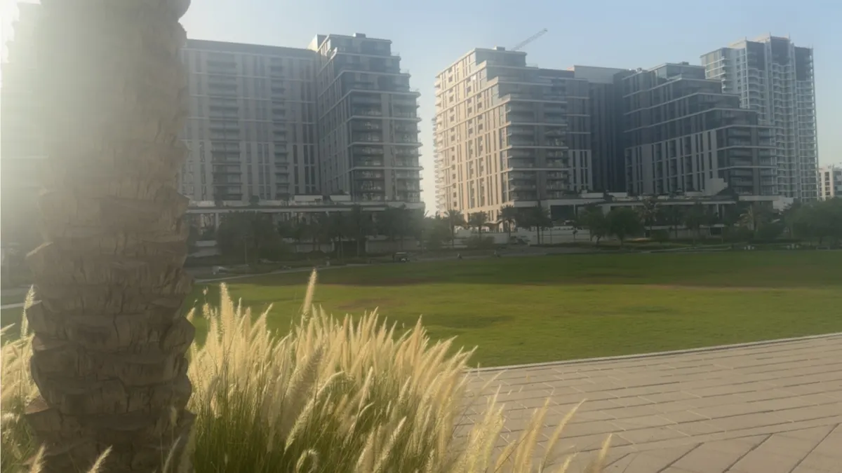 Dubai Hills Park - Emaar