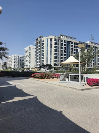 Main view at Dubai Studio City by TECOM Group Dubai — travel photo