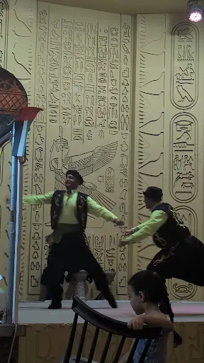 Atmosphere at Global Village Dubai — travel photo