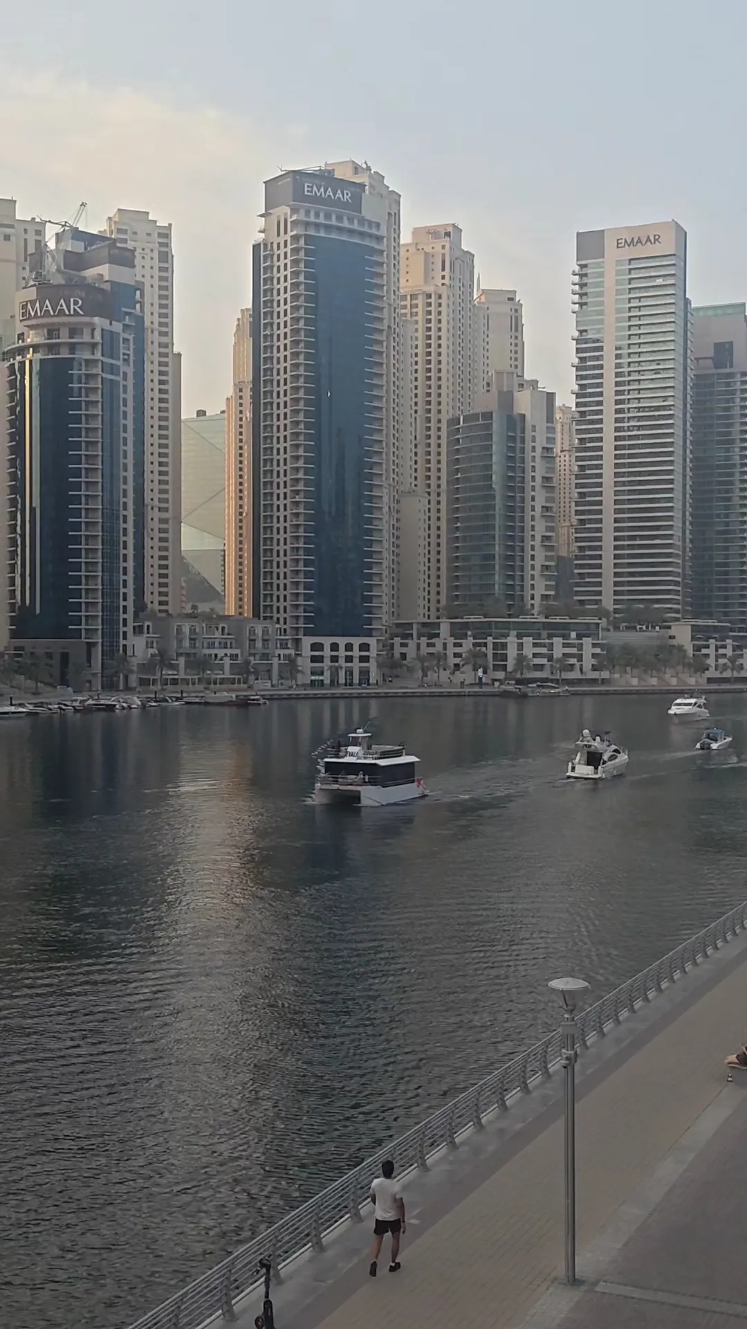 JBR Beach Dubai — romantic guide Dubai
