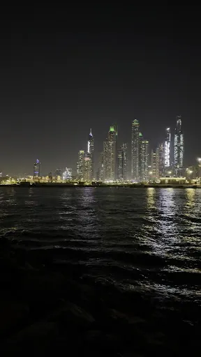 Main view at JBR View Point Dubai — travel photo