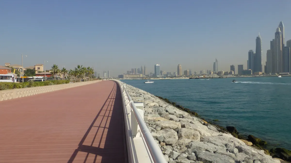 JBR View Point — romantic guide Dubai