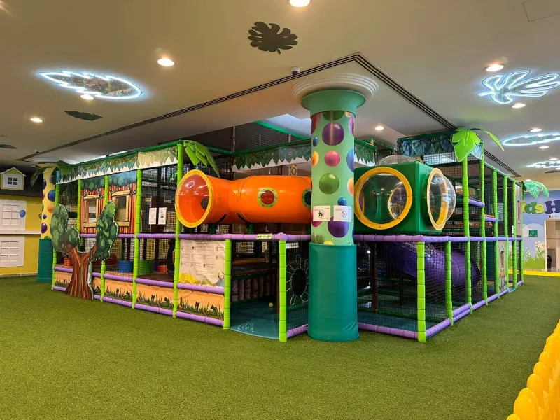 Kids HQ - Kids Play Area & Birthday Venue in Dubai