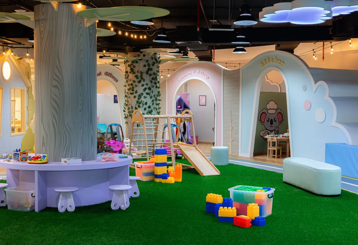 Koala Kids (Interactive Amusement Arcade LLC) — rainy day guide Dubai