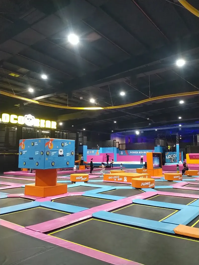 Loco Bear Dubai - The Ultimate Entertainment Hub in Dubai