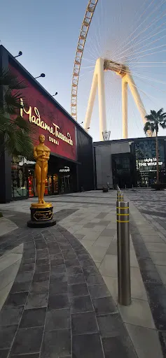 Main view at Madame Tussauds Dubai Dubai — travel photo