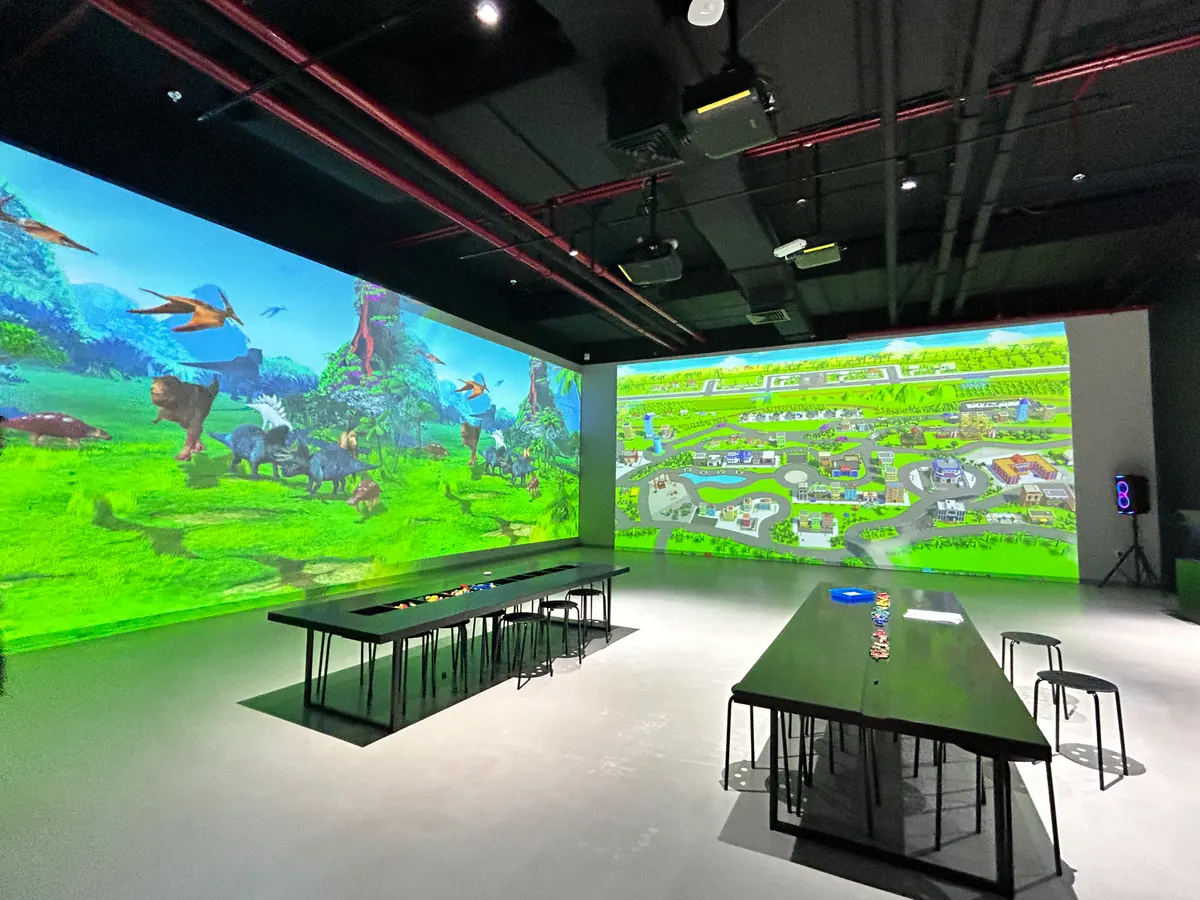 Dubai culture — RoboLand Edutainment