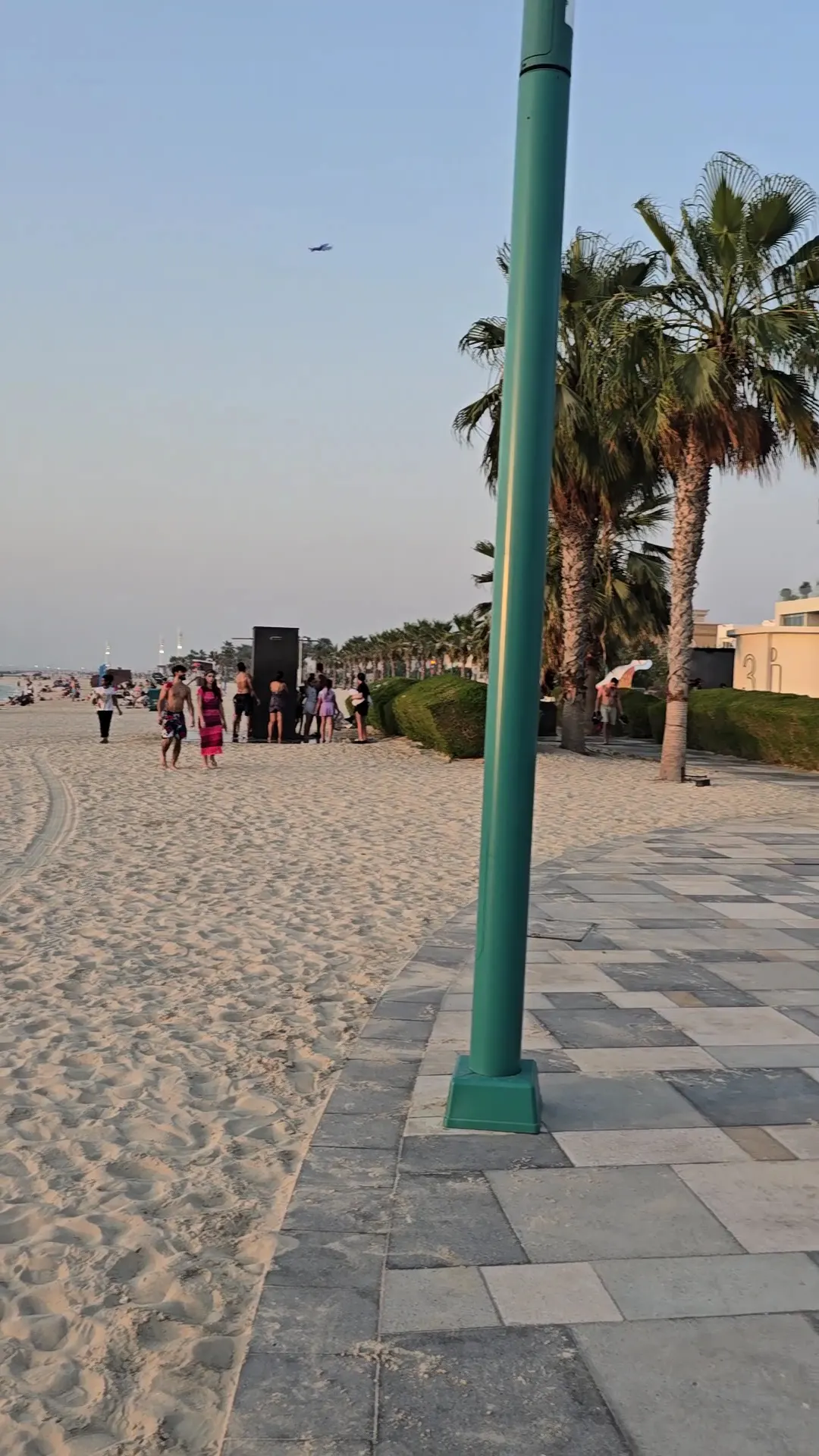 Interior at Sunset Beach Dubai Dubai — travel photo