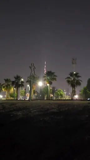 Atmosphere at Sunset Beach Dubai Dubai — travel photo