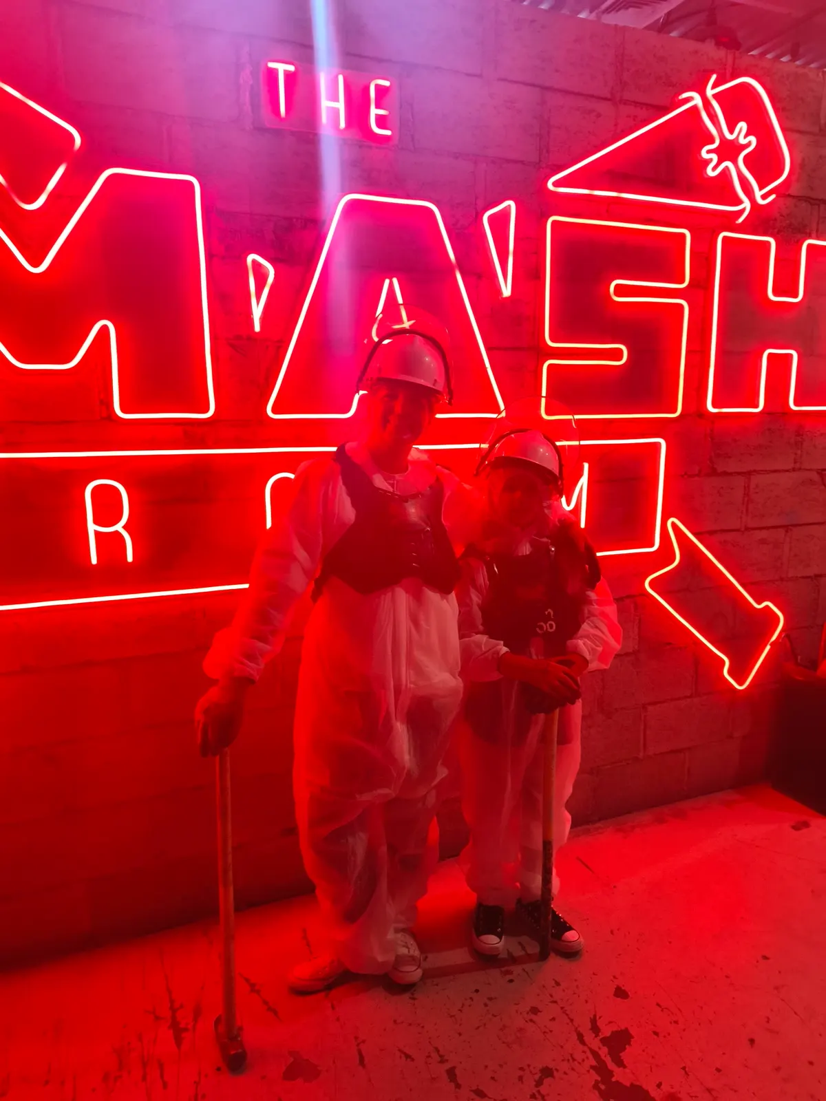 The Smash Room β romantic guide Dubai