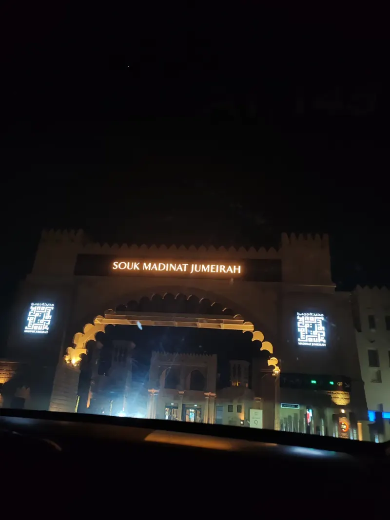 Wild Wadi Waterpark Jumeirah in Dubai