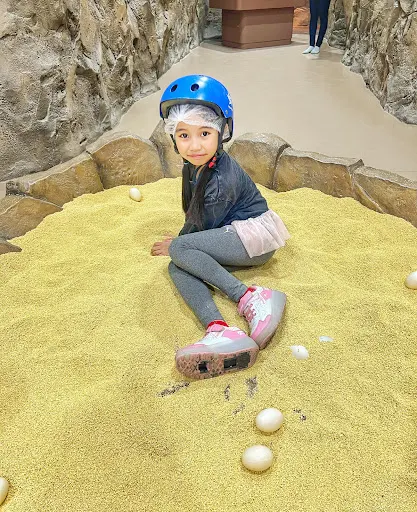 Main view at woo-hoo! UAE - Children's Museum in Dubai Dubai — travel photo