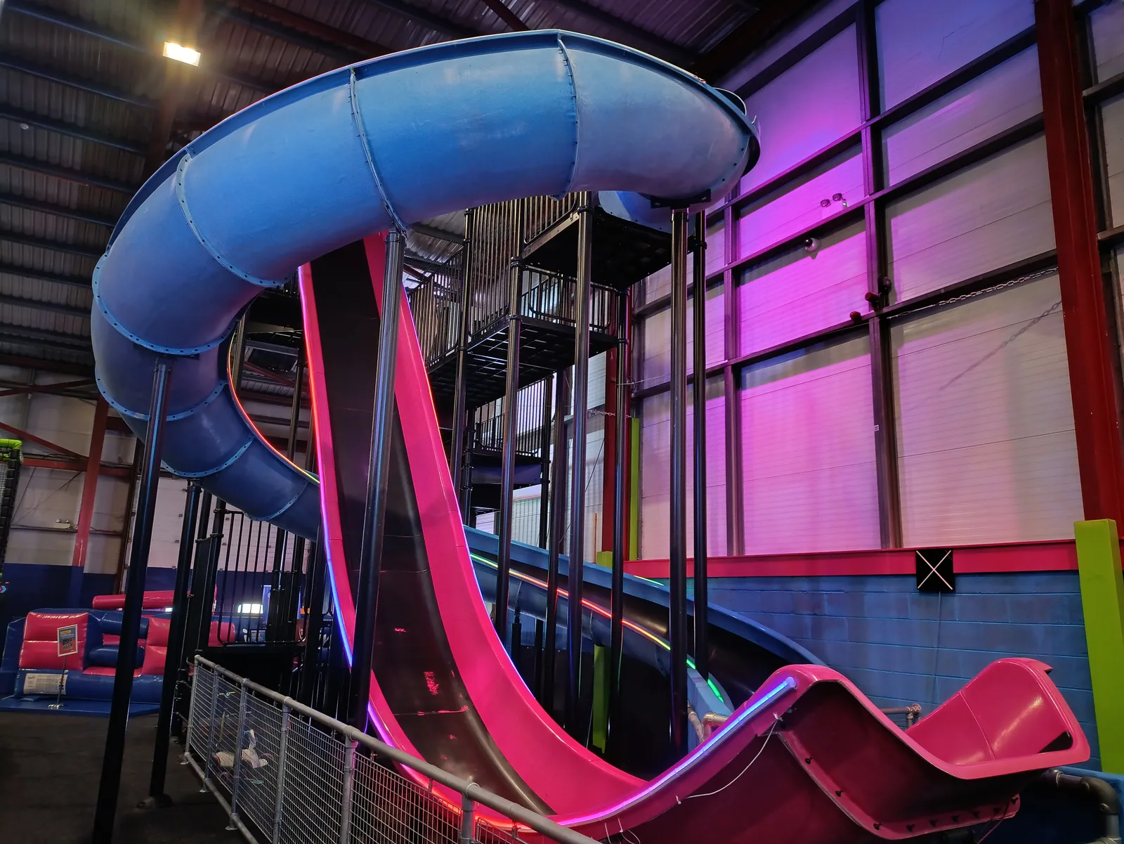 AirHop Adventure & Trampoline Park Edinburgh — family guide Edinburgh