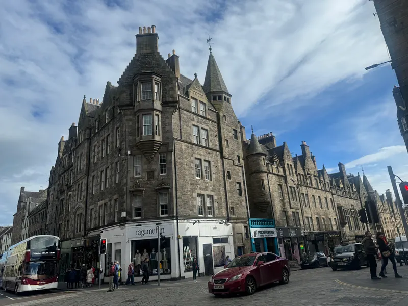 Aparthotel Adagio Edinburgh Royal Mile