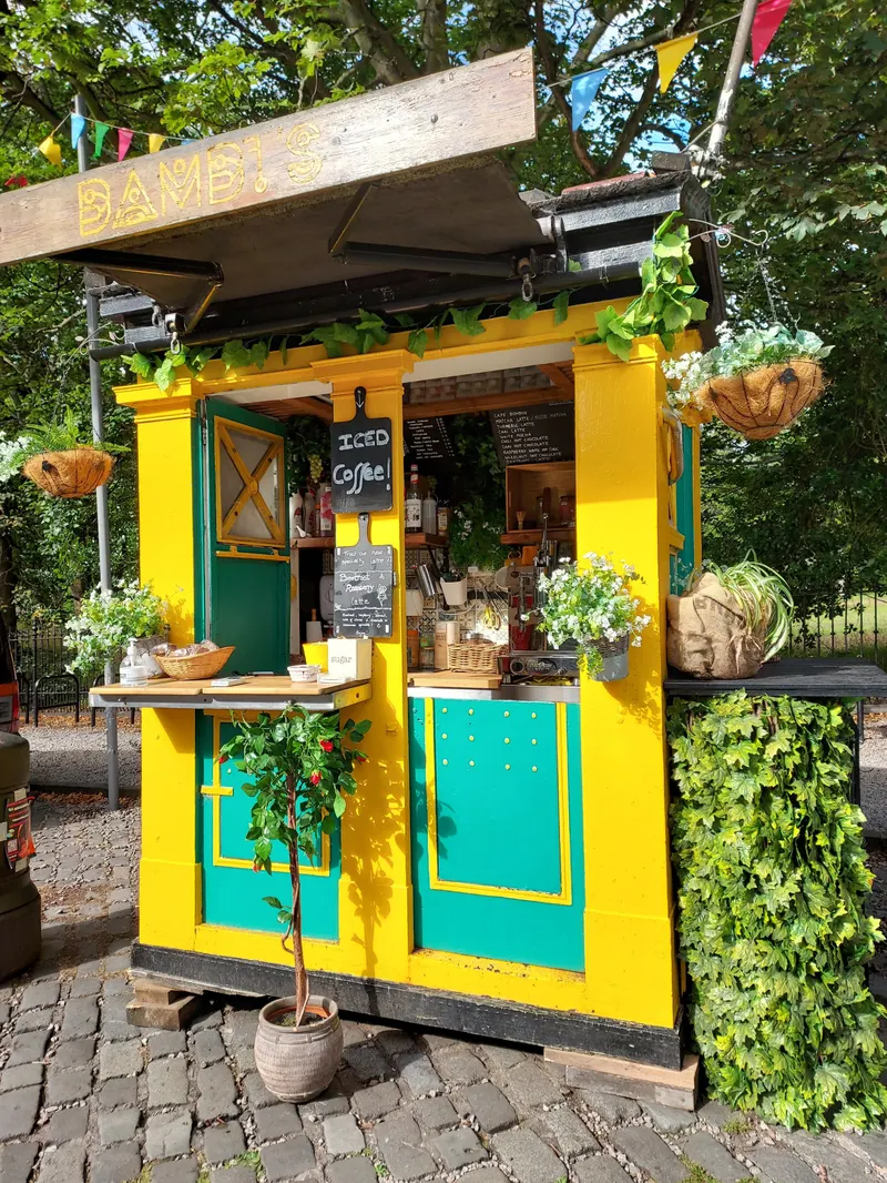 Bambi’s Cafe