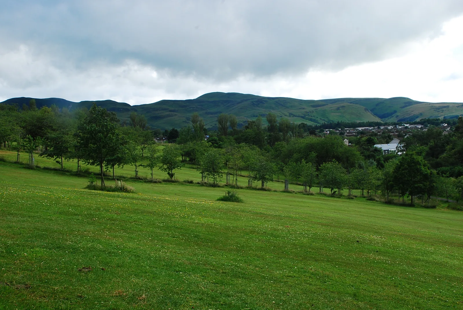 Braidburn Valley Park β budget guide Edinburgh
