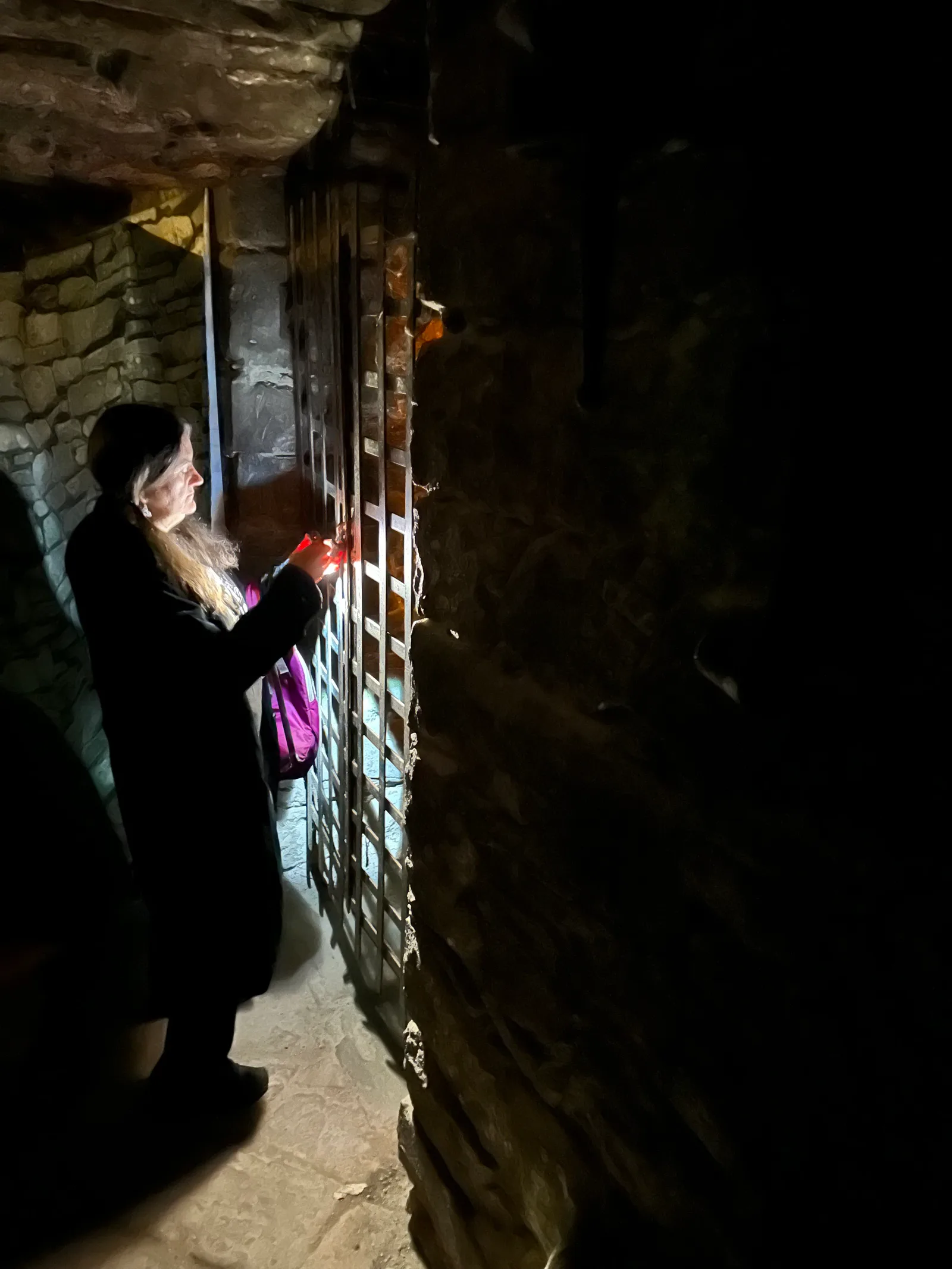 Details at City Of The Dead Tours Edinburgh — travel photo