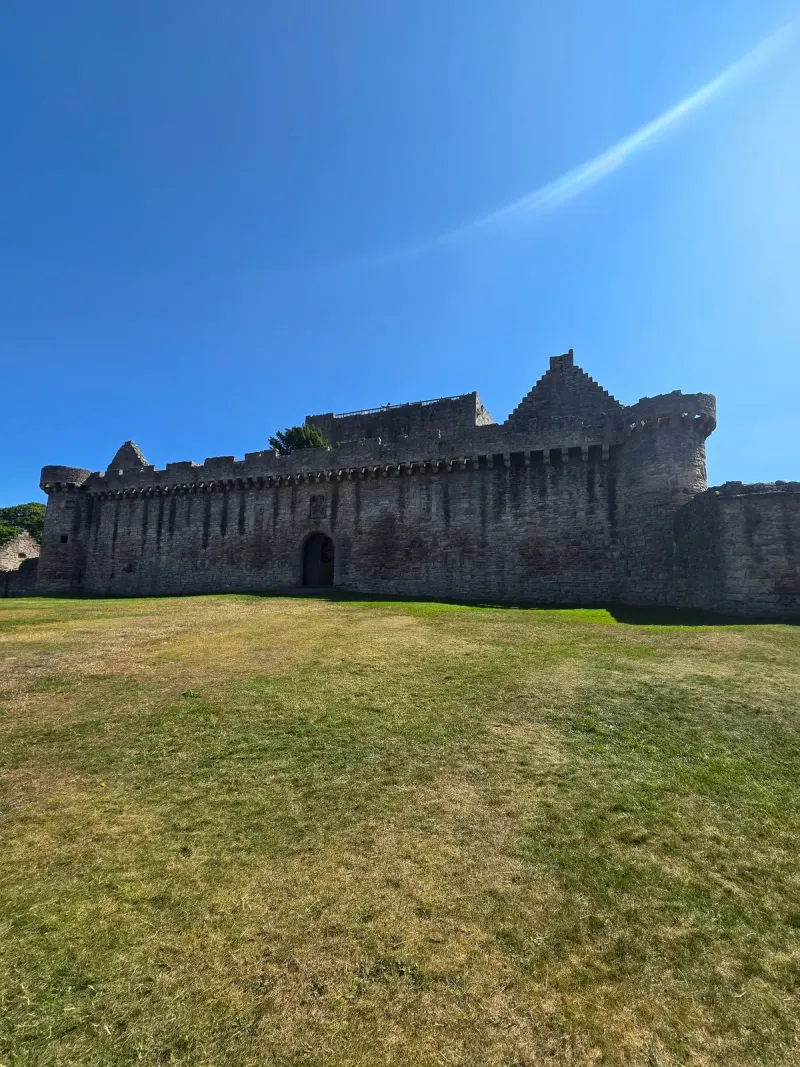 Craigmillar Castle — Attraction in Edinburgh