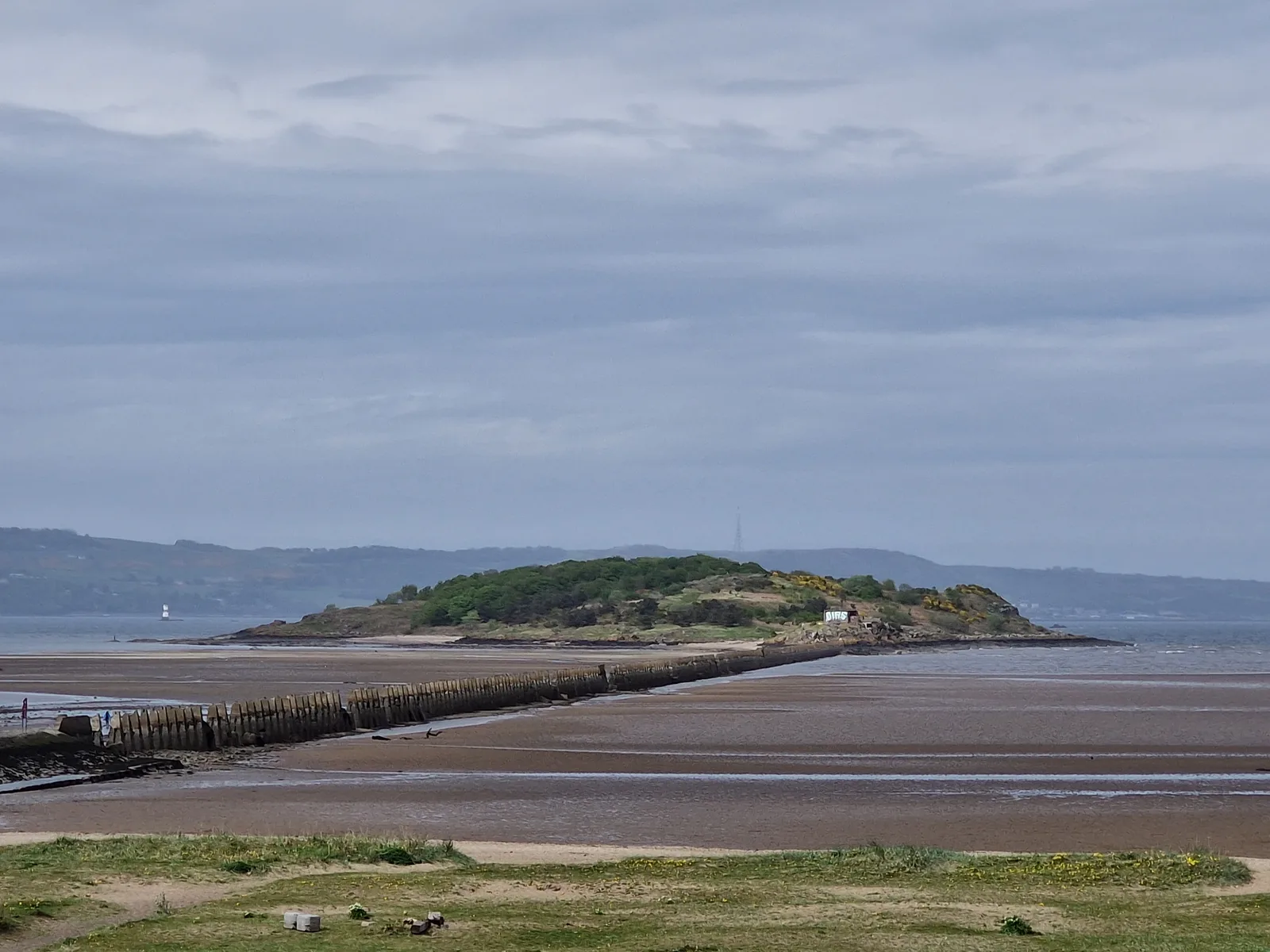 Cramond Beach β hidden gems guide Edinburgh
