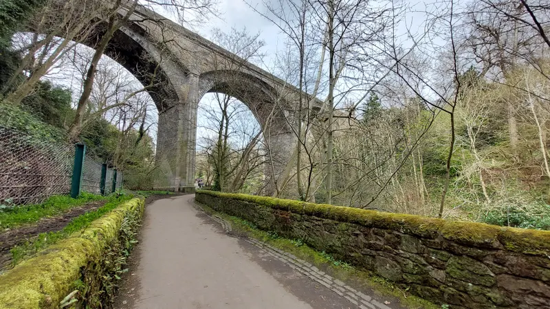 Dean Bridge