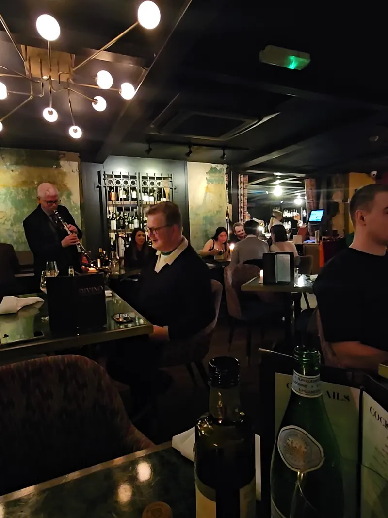Divino Enoteca Italian Restaurant & Wine Bar