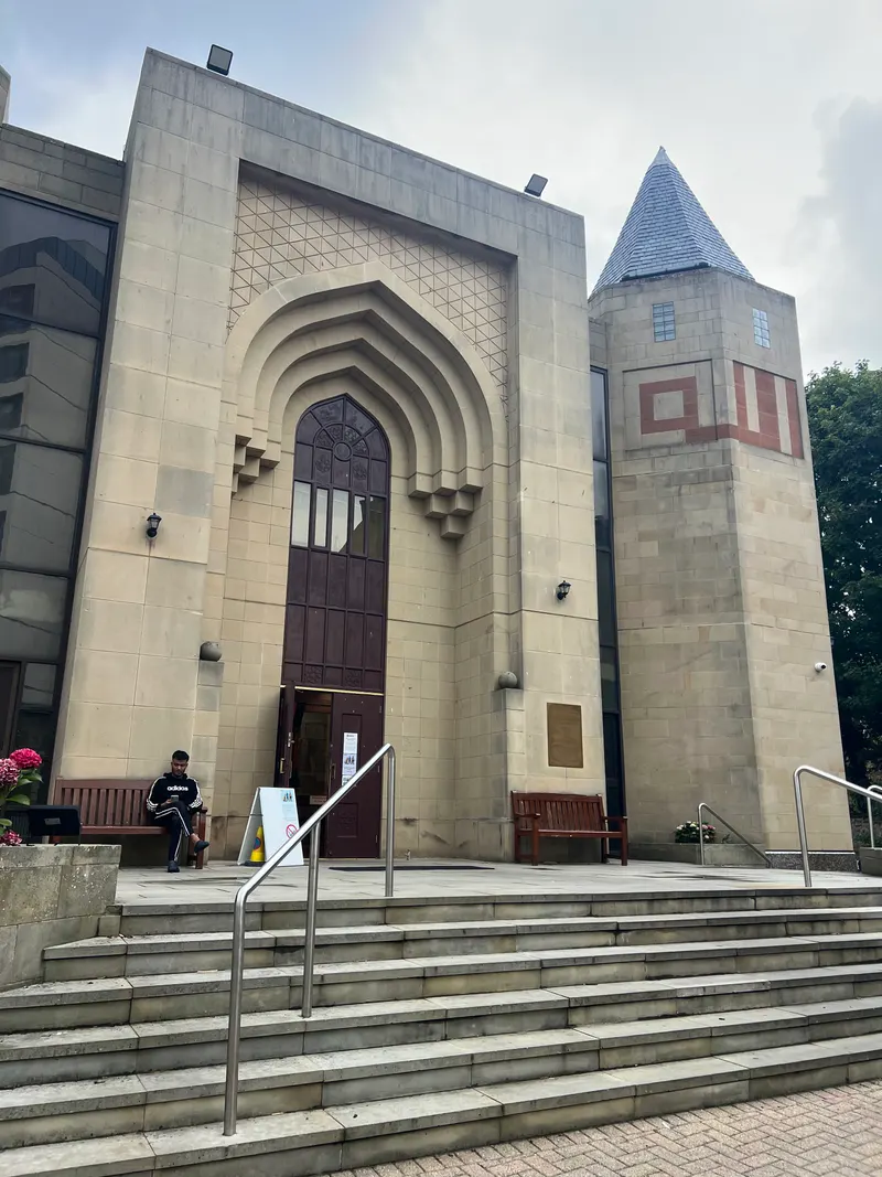 Edinburgh Central Mosque