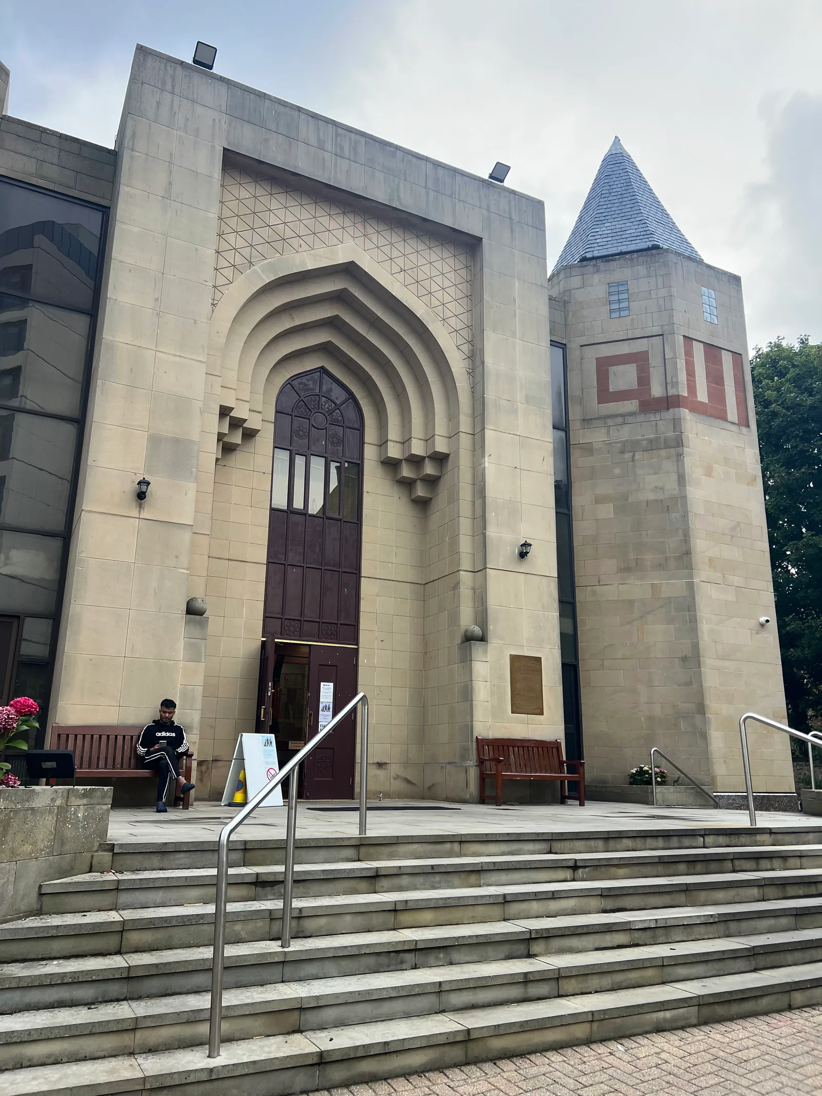 Edinburgh Central Mosque