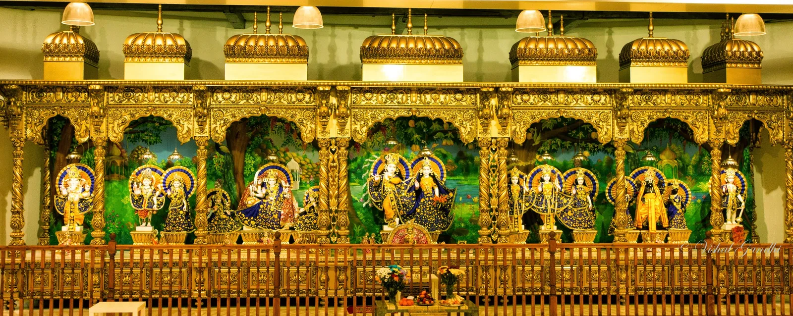 Edinburgh Hindu Mandir and Cultural Centre — culture guide Edinburgh
