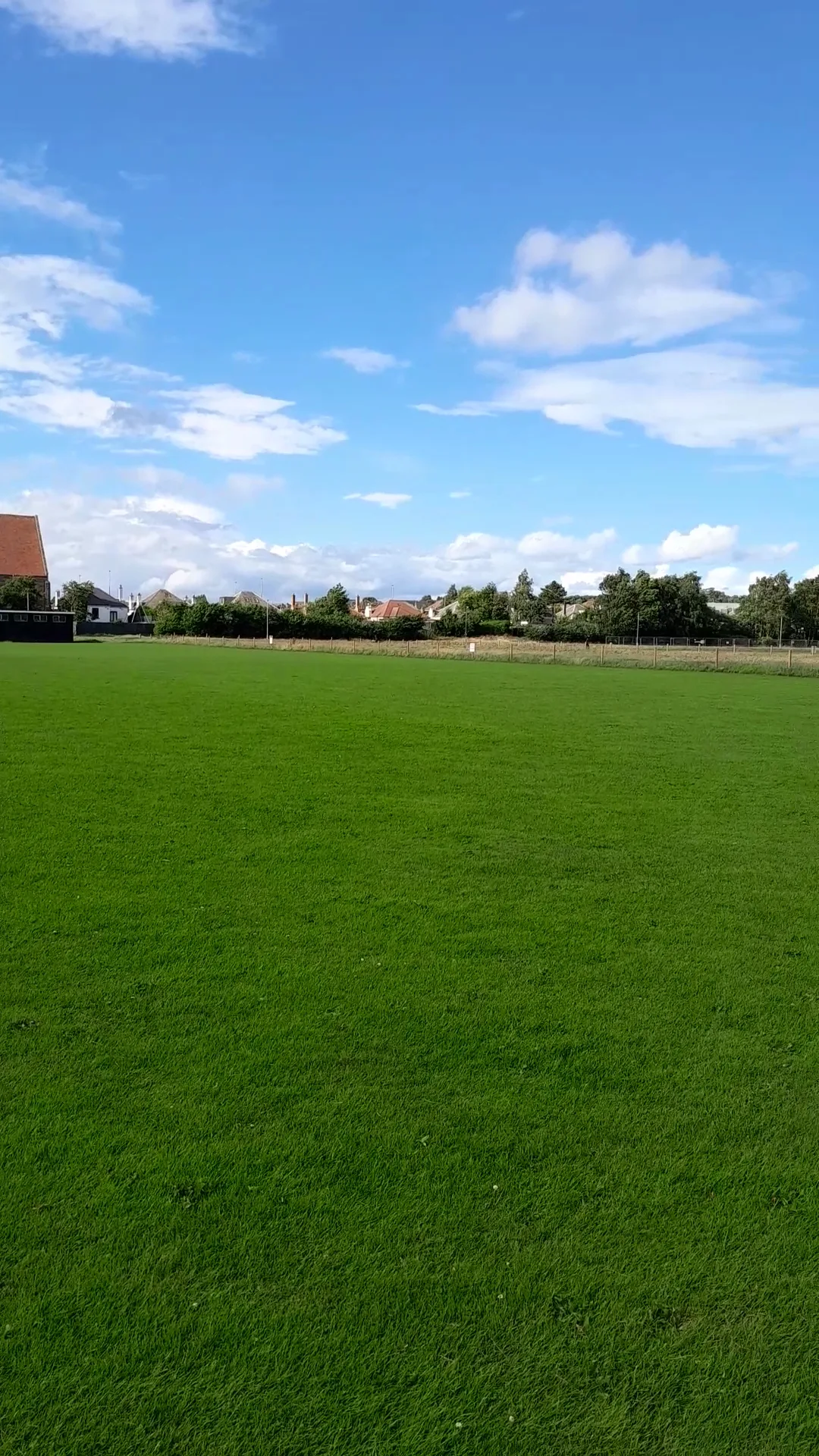Interior at Gyle Park Edinburgh — travel photo