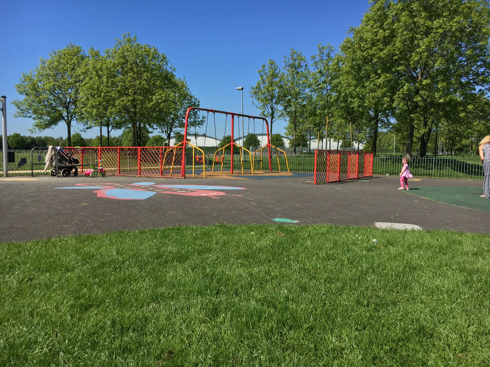 Gyle Park — budget guide Edinburgh