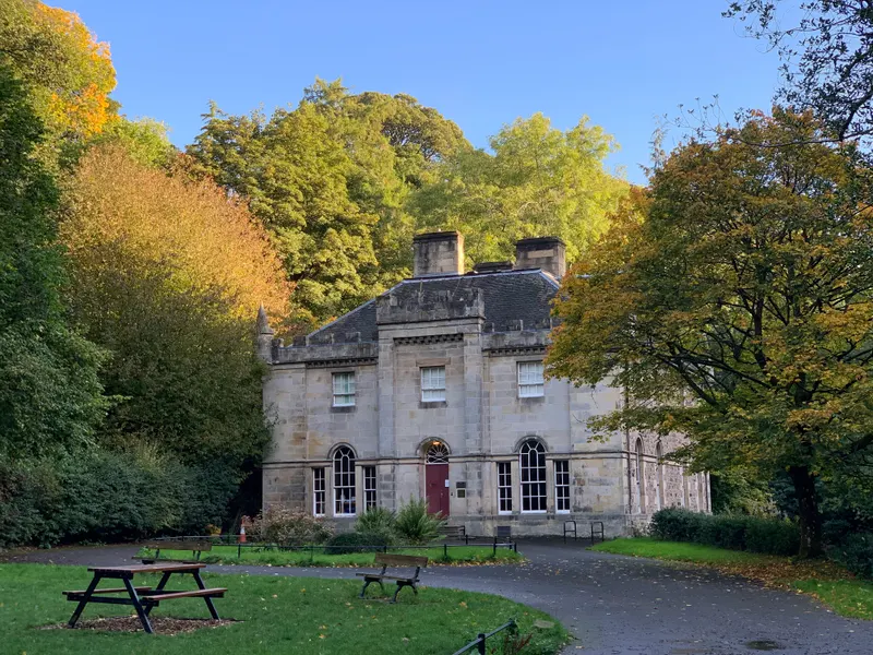 Hermitage of Braid and Blackford Hill Local Nature Reserve