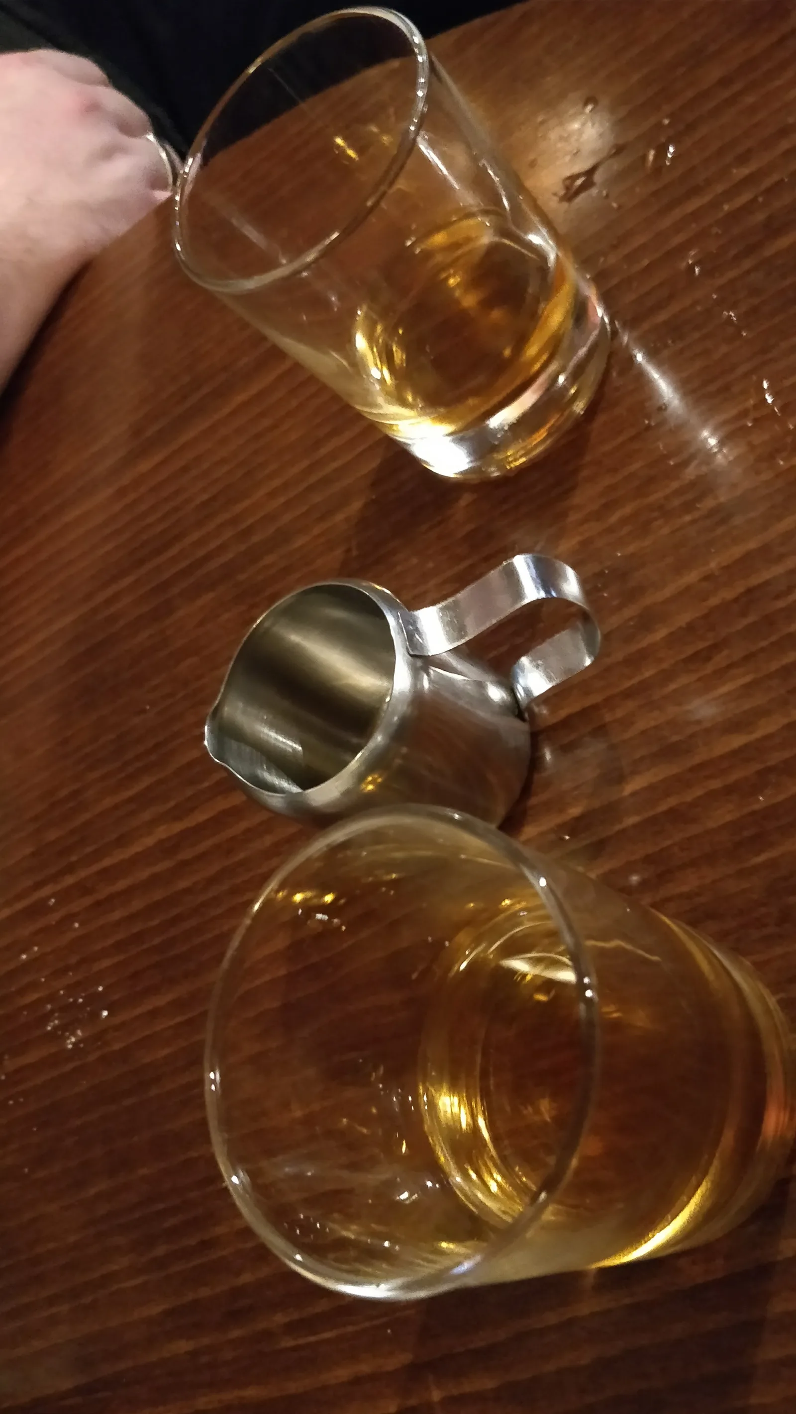 Details at Jolly Judge Edinburgh — travel photo