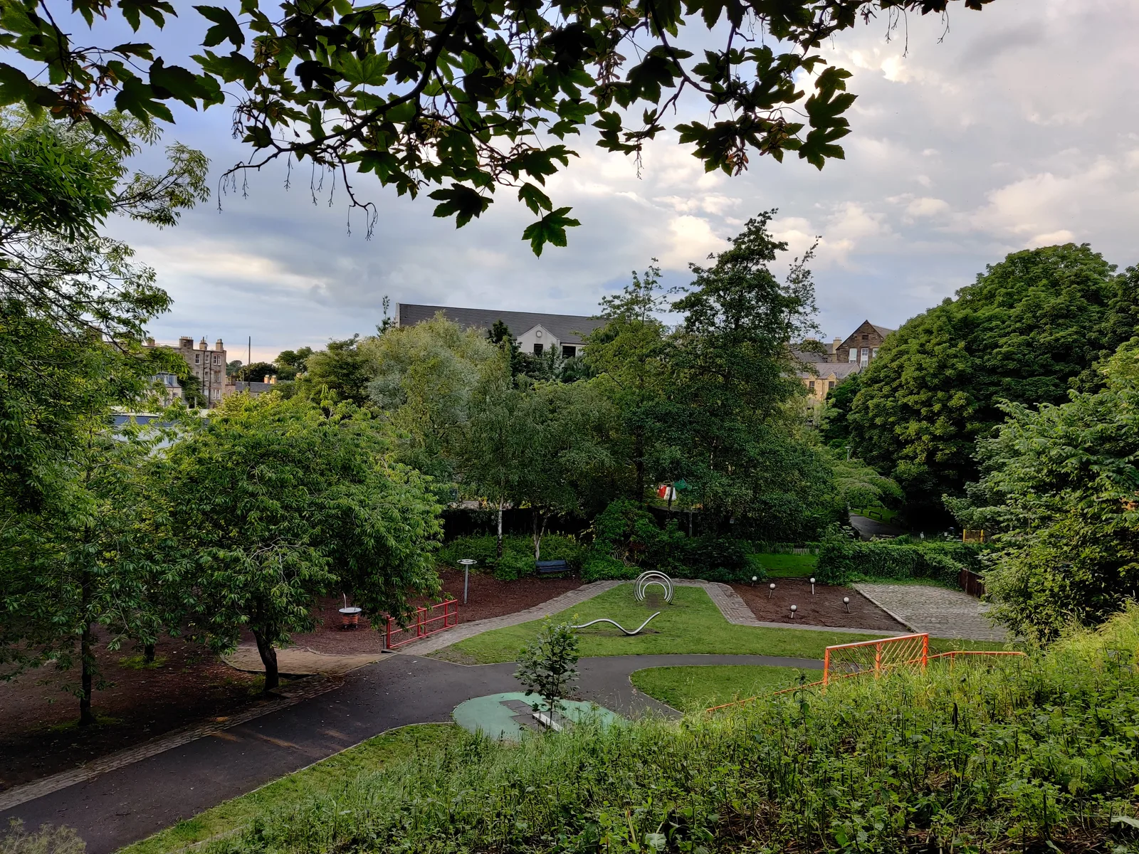 King George Ⅴ Park