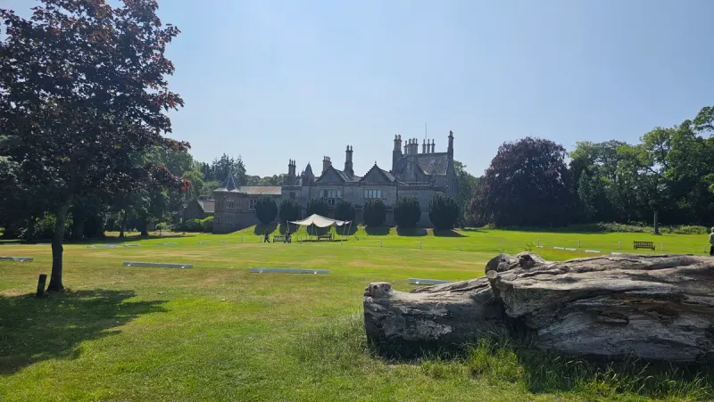 Lauriston Castle