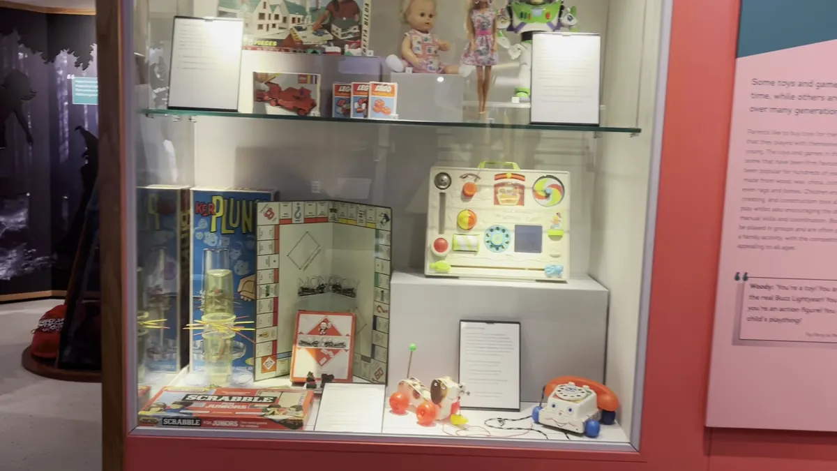 Museum of Childhood