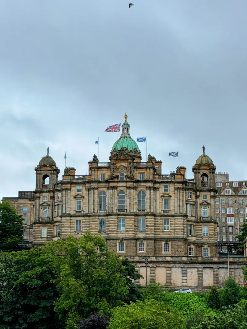 Museum on the Mound — history museum in Edinburgh