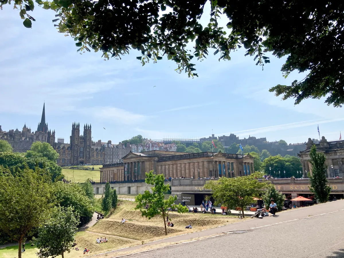 National Galleries of Scotland: National