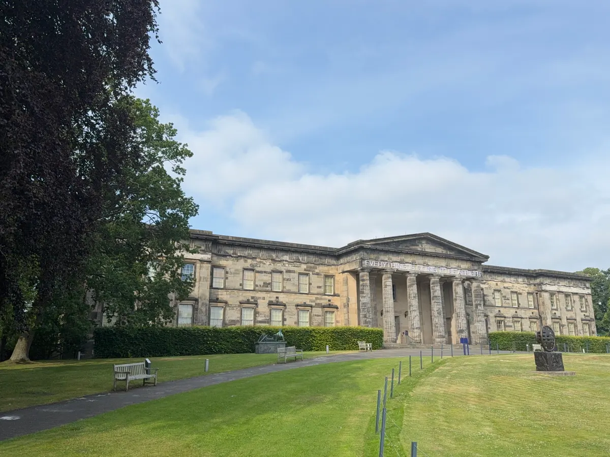 National Galleries Scotland: Modern One