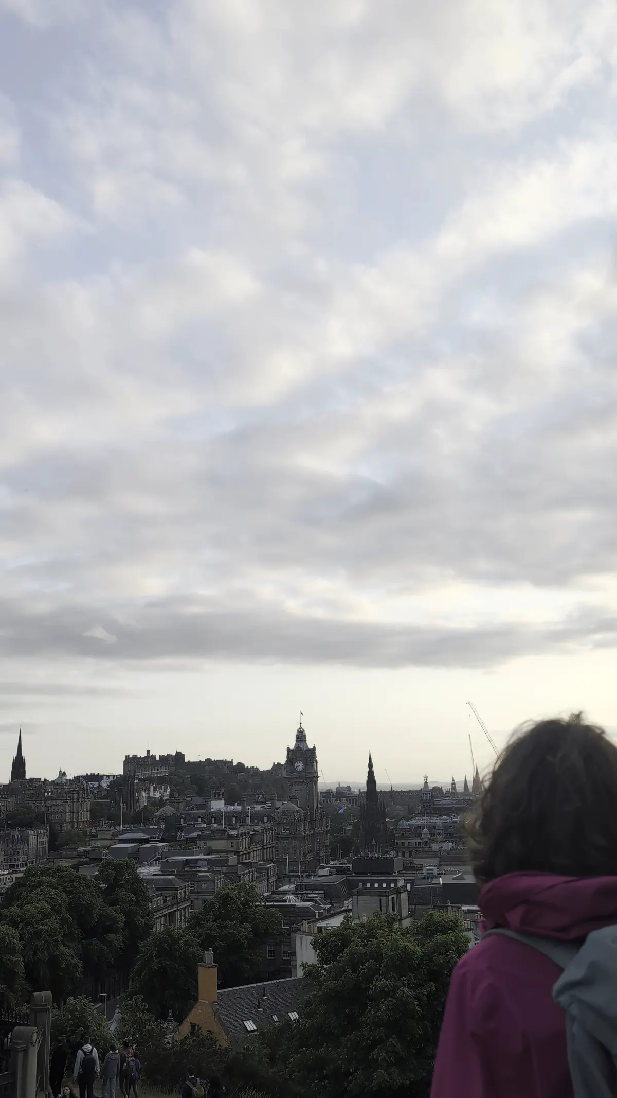 National Monument of Scotland
