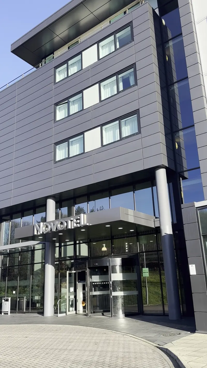 Novotel Edinburgh Park