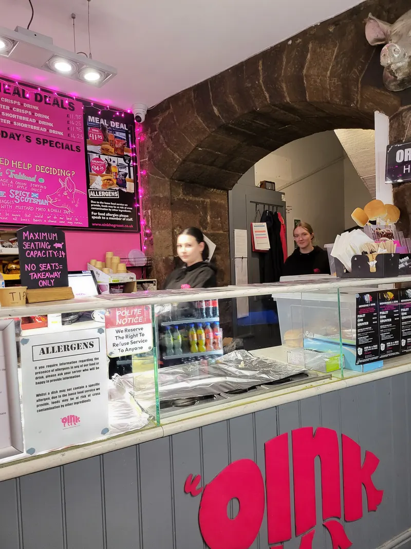 Oink Victoria Street
