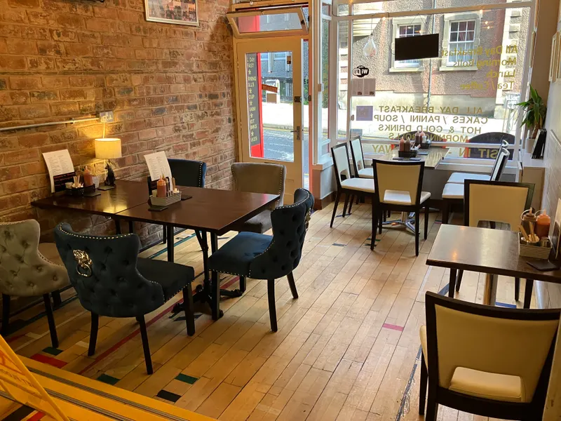 Quinn’s cafe