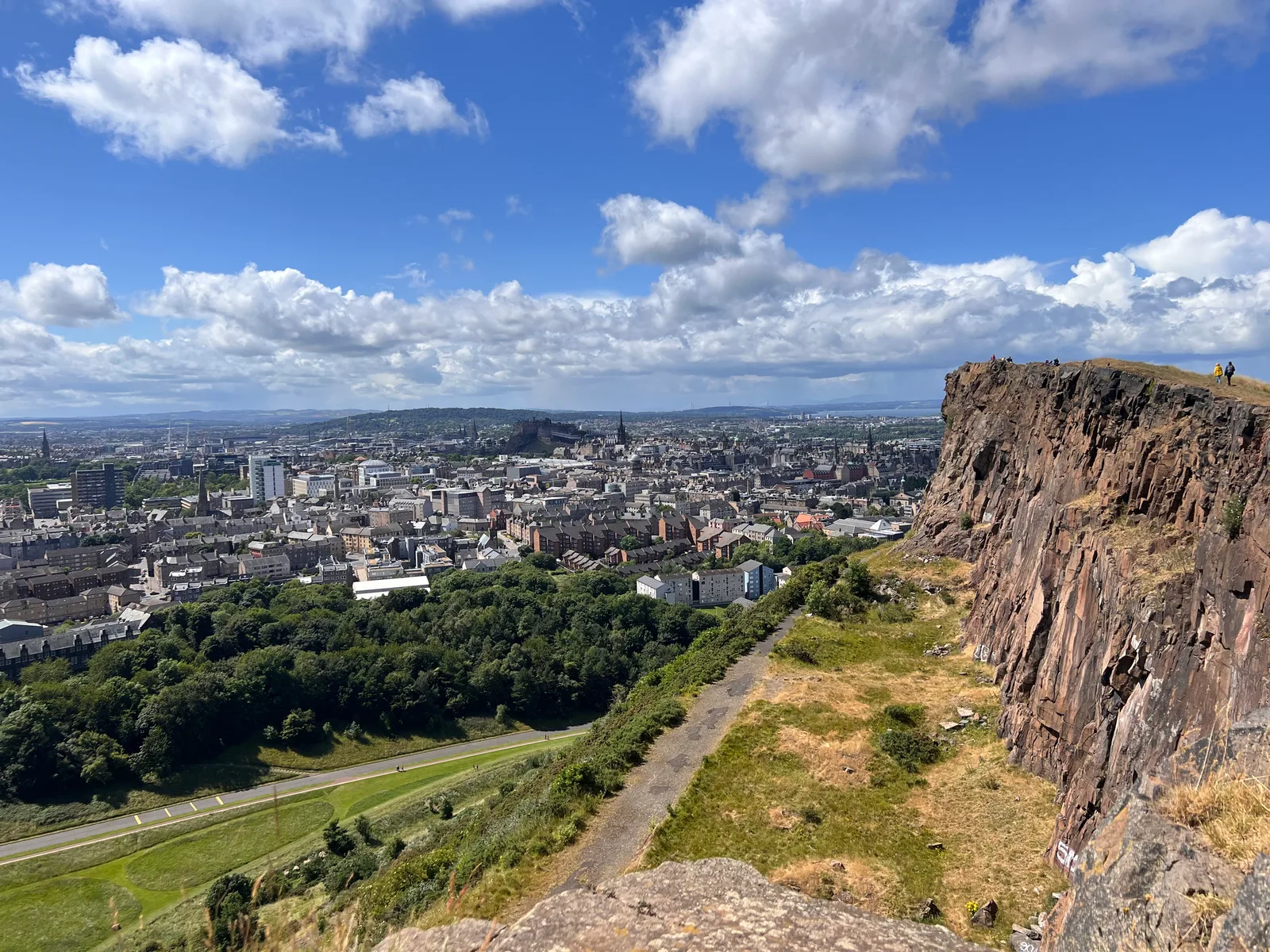 Salisbury Crags