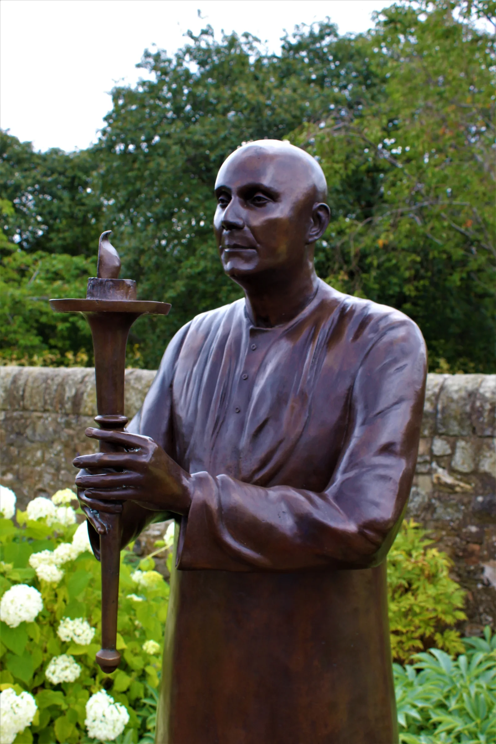 Details at Saughton Park Edinburgh — travel photo