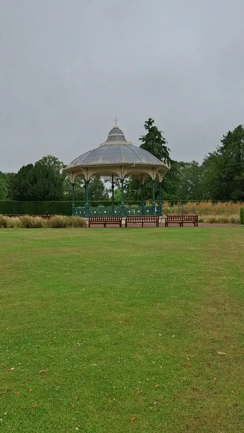 Saughton Park & Gardens