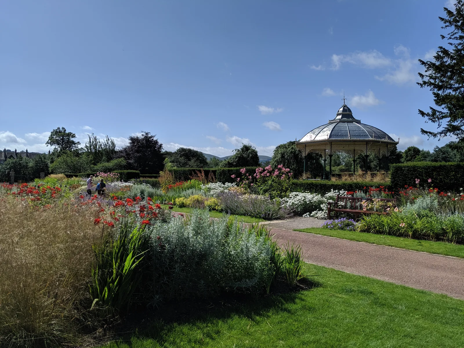 Saughton Park