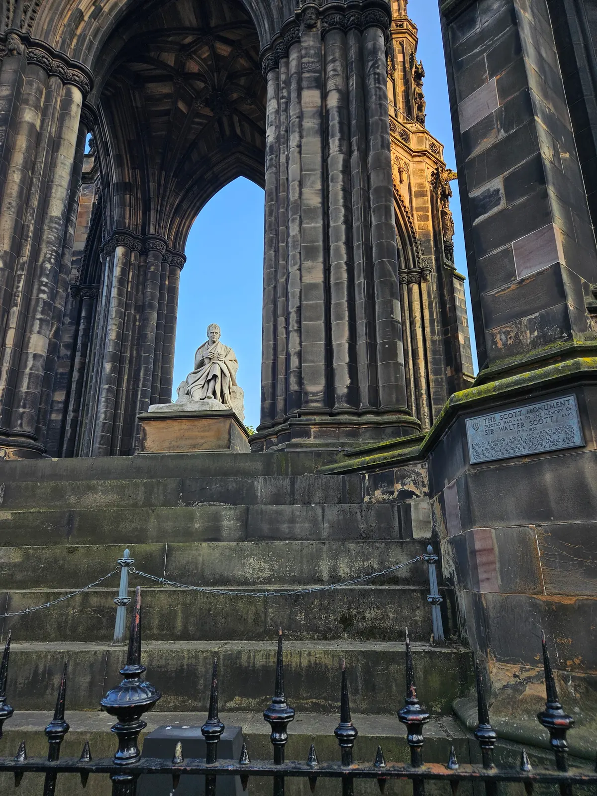 Scott Monument