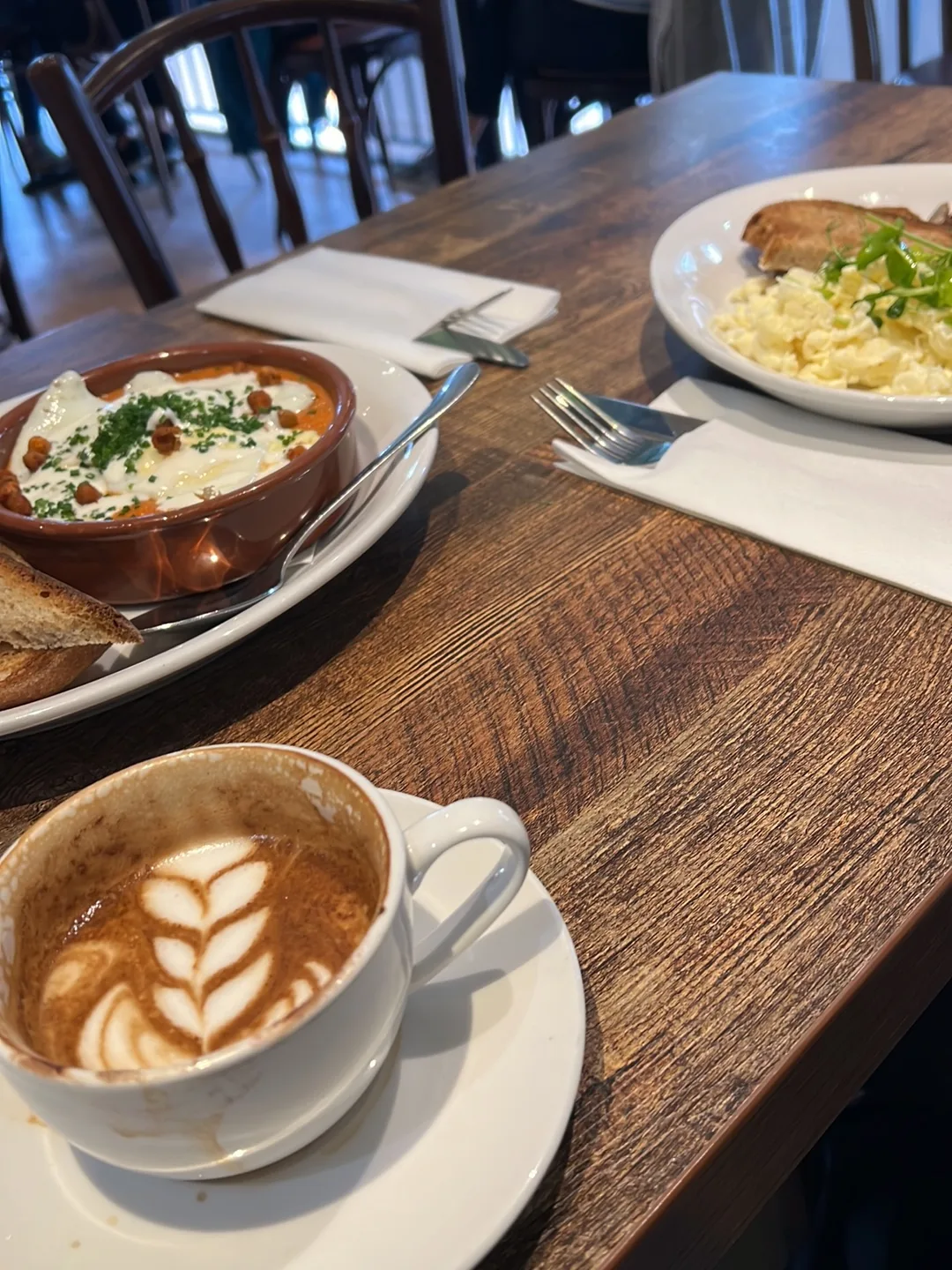Interior at Society Bar & Kitchen Edinburgh — travel photo