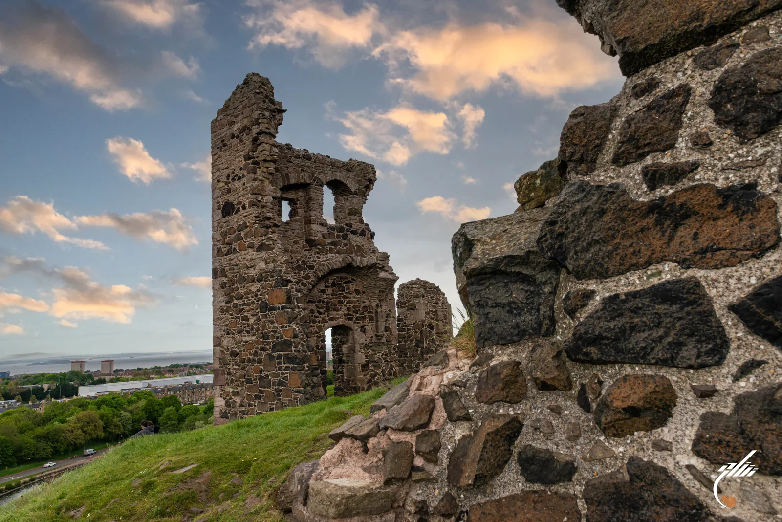 St Anthony's Chapel Ruins — culture guide Edinburgh