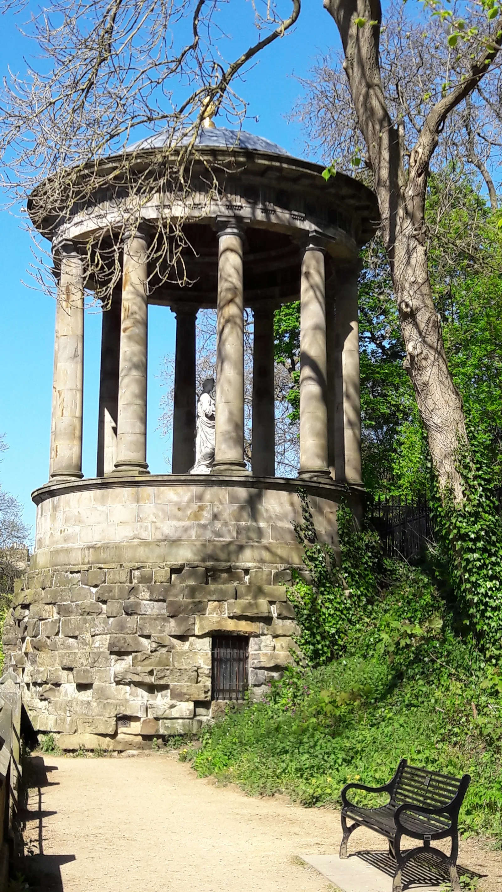 St Bernard's Well — culture guide Edinburgh